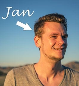 Jan Portrait
