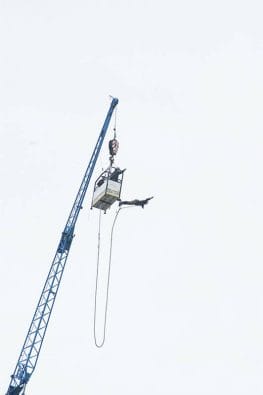 Bungeejumping Düsseldorf
