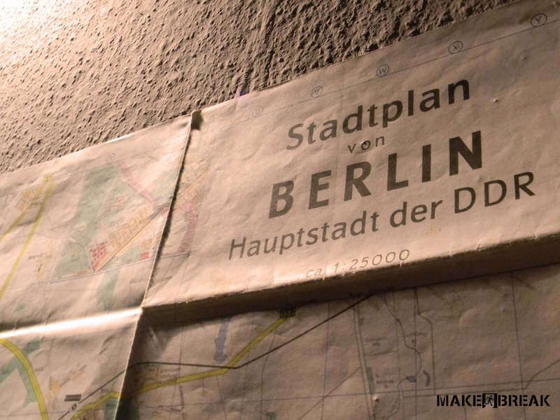 Stadtplan Berlin
