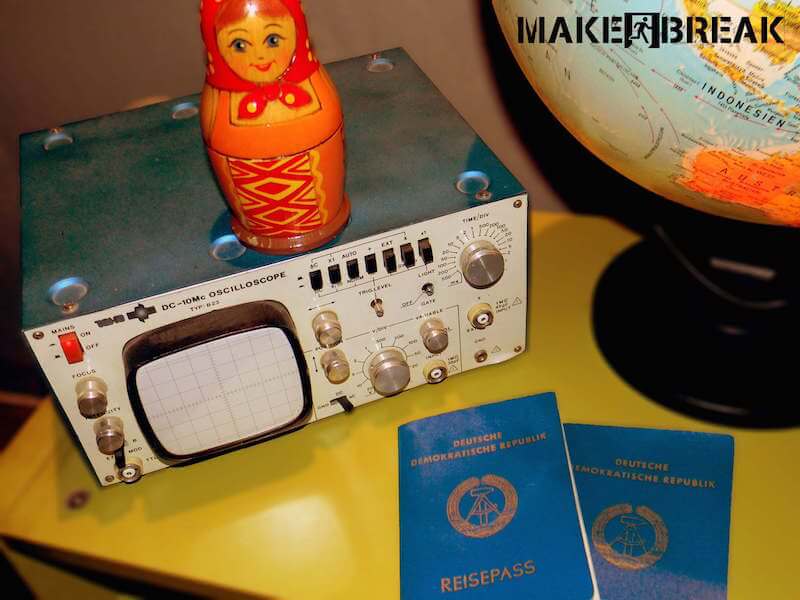 Gegenstände im Live Escape Game