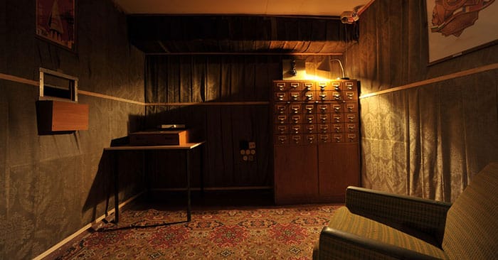 EXIT Berlin Live Escape Game - Mission Secret Prison