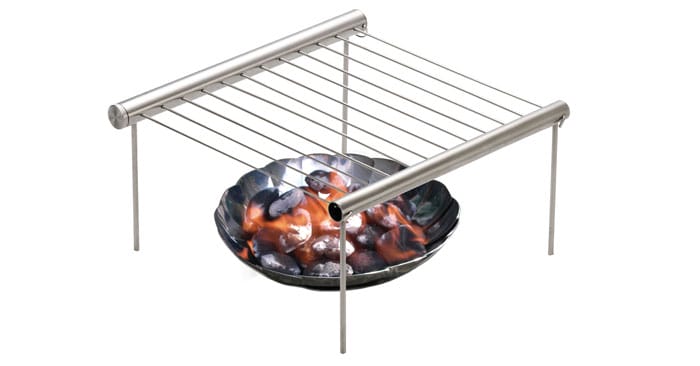 Das gadget zum Grillen für den Sommer