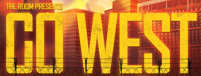 the room berlin - go west