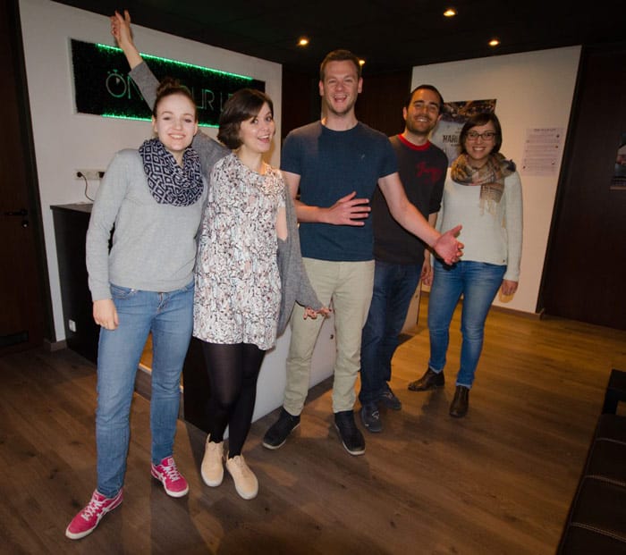 Team Foto One Hour Left München