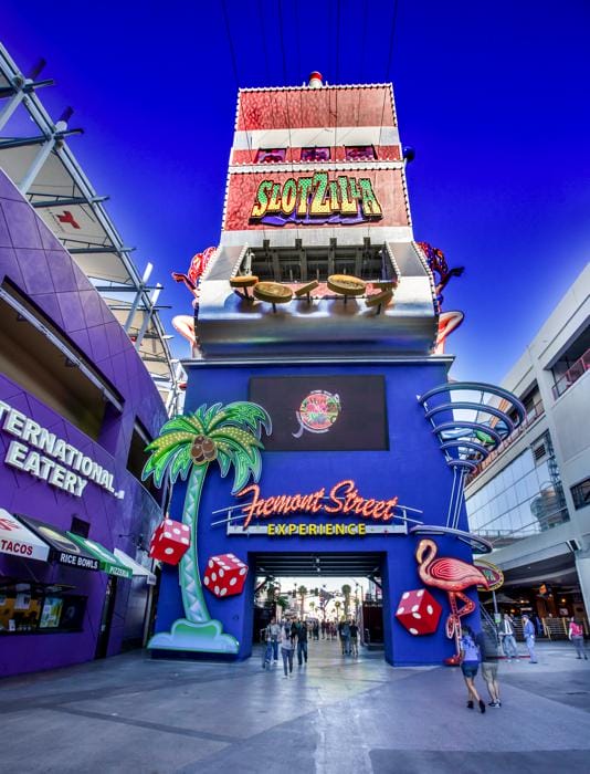 slotzilla zipline las vegas