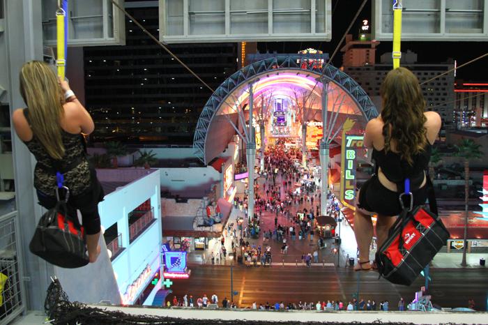 zipline las vegas downtown