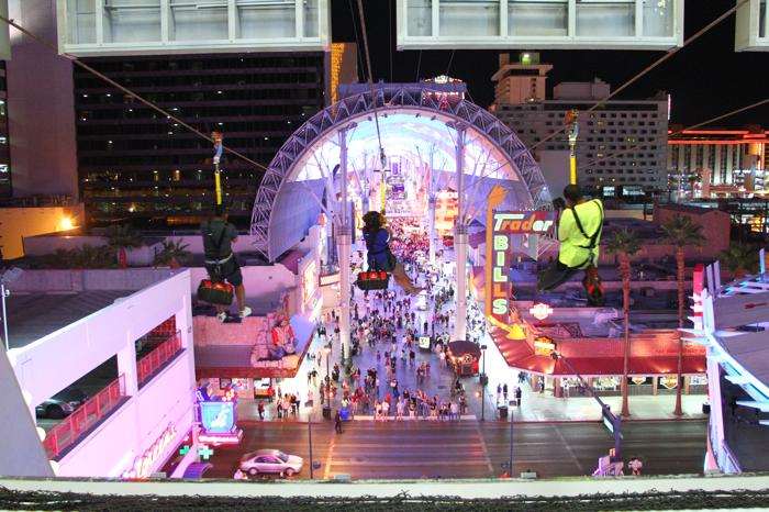 fremont street las vegas