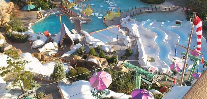 blizzard beach orlando wasserpark