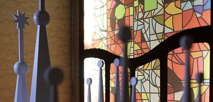 escape game lock clock barcelona mission gaudi