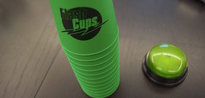 stacking cups what a game berlin