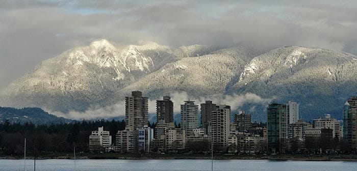 vancouver berge