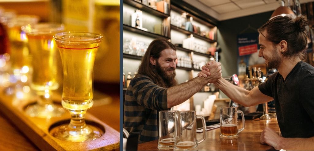 jga idee in köln schnäpschenjagd