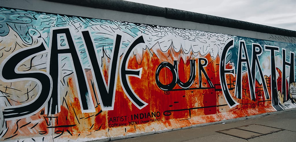 Mauer-Tour Berlin - alternative Stadtfuehrung