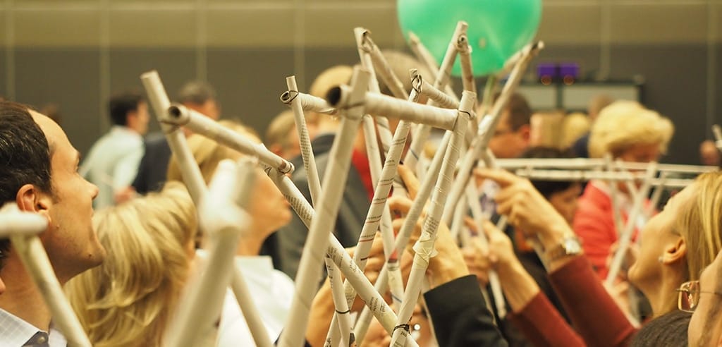 Rollercoaster: eigene Achterbahn bauen als Teambuilding-Maßnahme