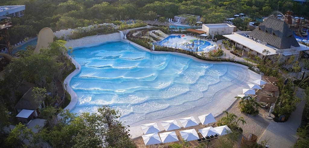 Jungala Luxus-Wasserpark: Attraktionen