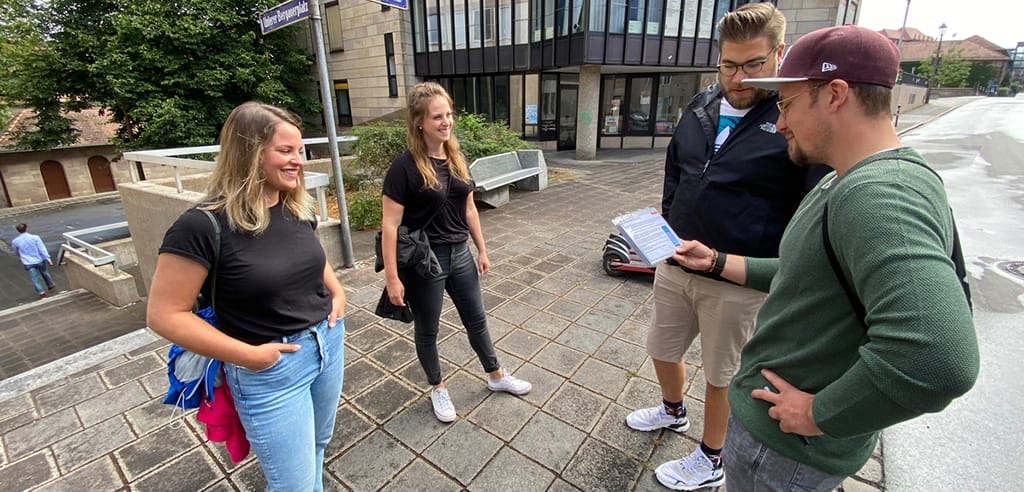 Stadtrallye Nuernberg