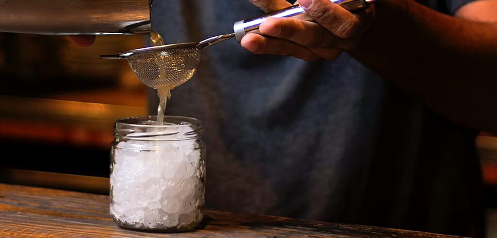 teamevent cocktail mixen in stuttgart