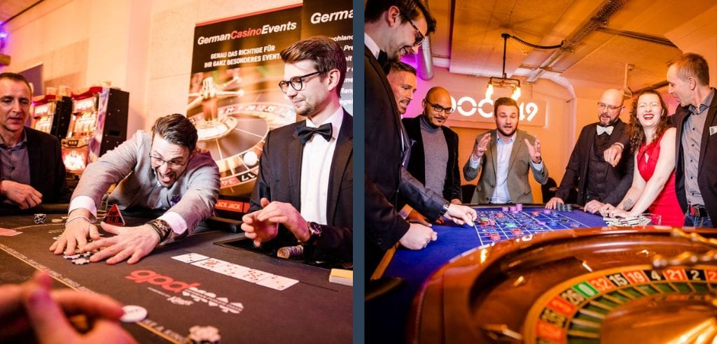 spaß und nervenkitzel beim casino event in düsseldorf