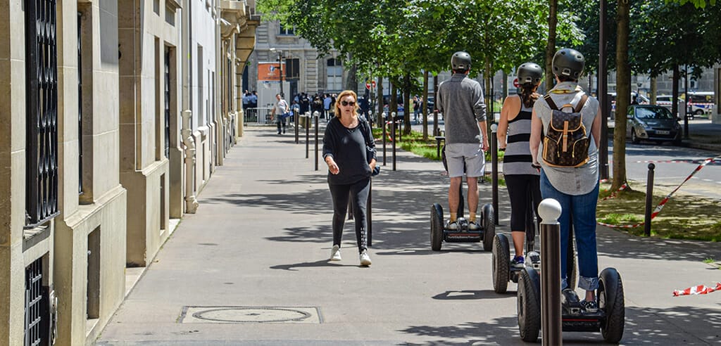 Segway Tour durch Dresden – Toller Freizeittipp