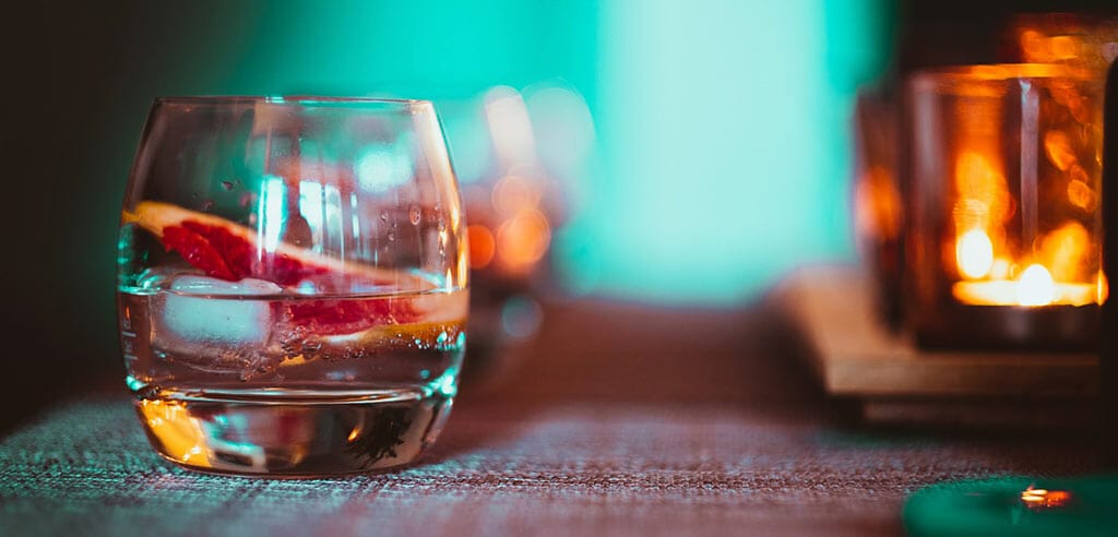 Gin Tasting Event Weihnachtsfeier