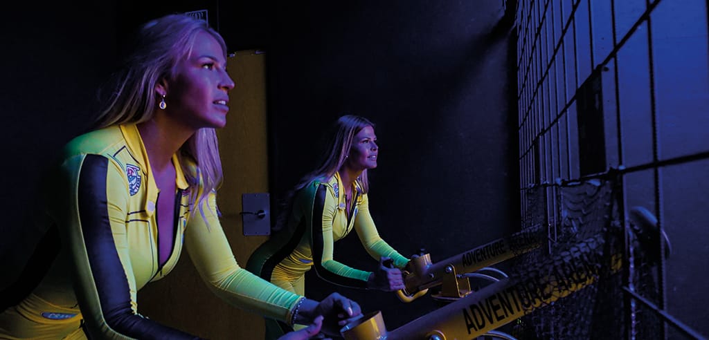 Adventure Arena in Zuerich