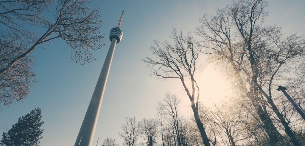 Fernsehturm Stuttgart Attraktionen
