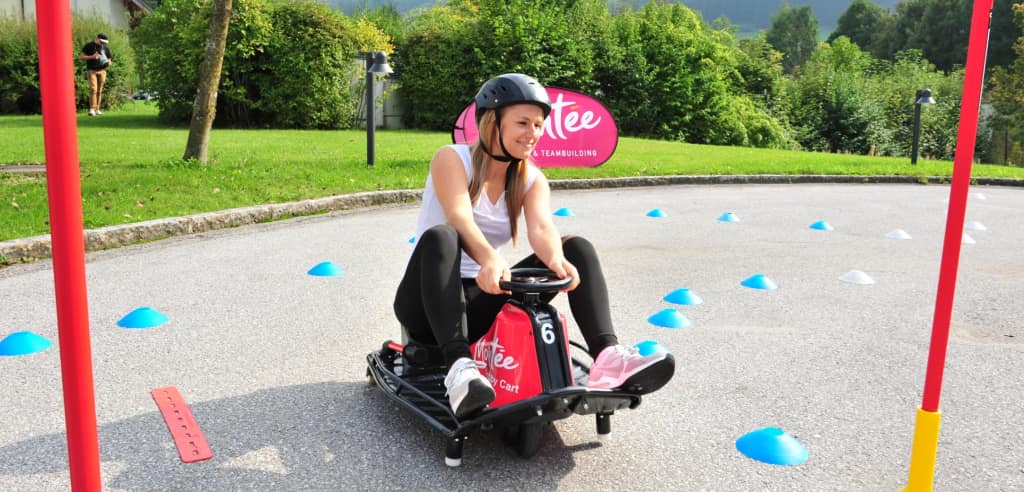 E-Mobility-Day Nachhaltigkeiter Betriebsausflug