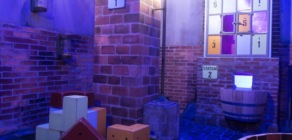 Hafenrummel - Parkour und spannende Raetsel in Bremen, Freizeitaktivitaeten und Ausflugsziele