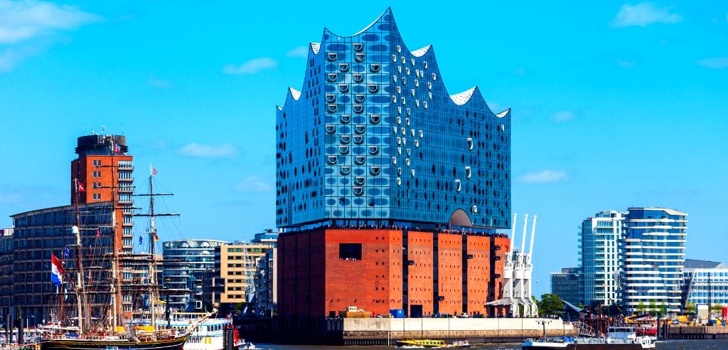 Teamevents in Hamburg Kulinarisches Sightseeing und Elbphilarmonie