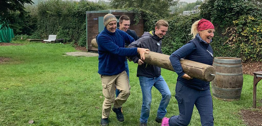 Betriebsausflug Ideen in NRW Highland Games