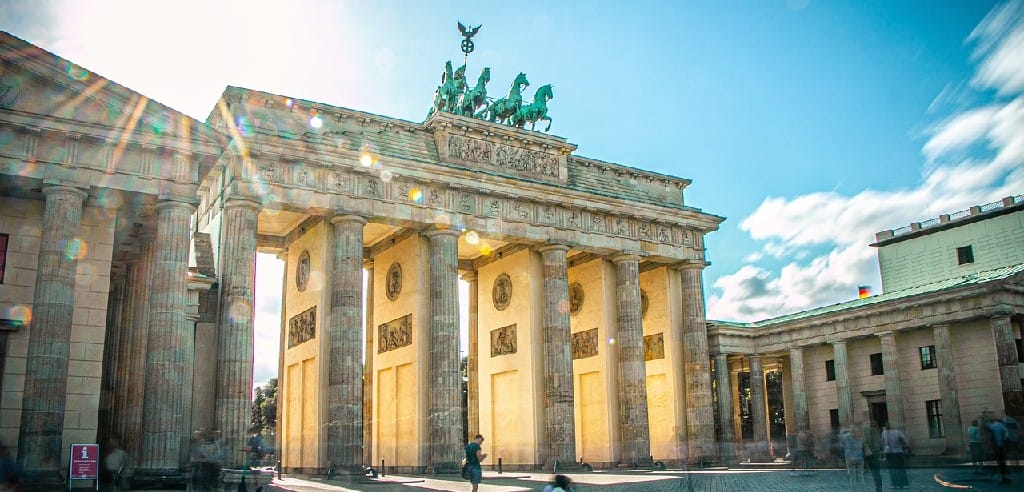 Berlins Wahrzeichen im Modellpark Berlin erleben