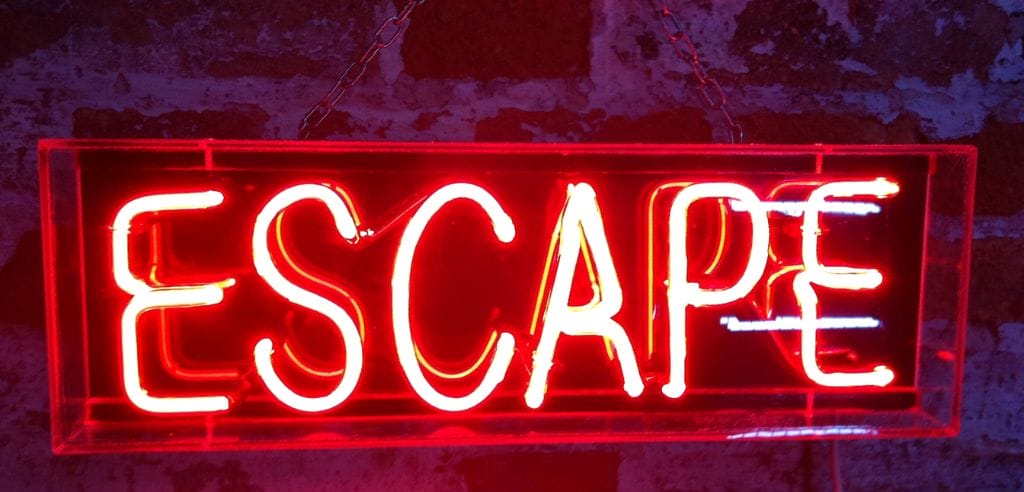 Raetseln Raten Escape Room maennerwochenende ideen maennertrip maennertour mit den kumpels