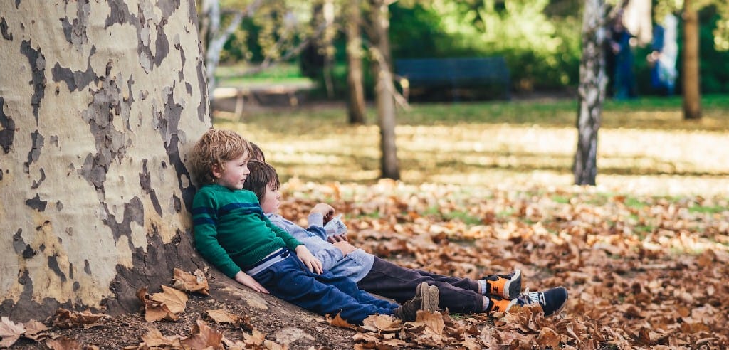 Ausflug zum Naturpark Südgelände in Berlin