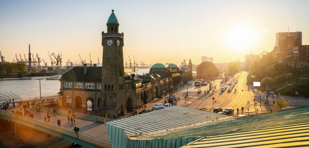 Ideen fuer einen Betriebsausflug in Hamburg St Pauli Highlight Tour