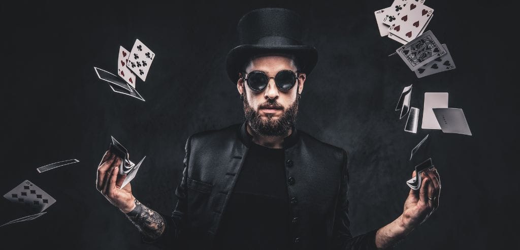 Erlebt magische Momente und lernt selber Zaubertricks bei dieser Zaubershow in Frankfurt