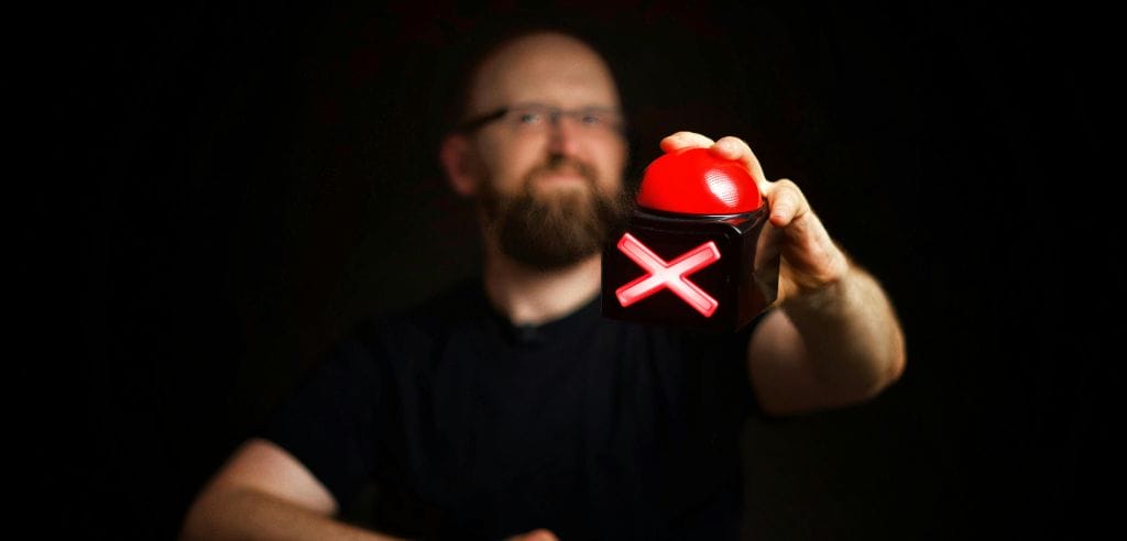 zur weihnachtsfeier zur quiz zone in hamburg