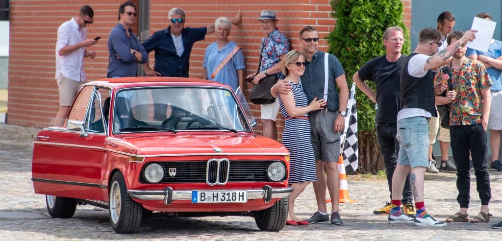 Oldtimer Selbstfahrertour durch Köln und Umgebung für Firmenevents