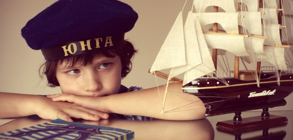 Bootsfahrten auf der Ruhr bei Mühlheim mit Kindern