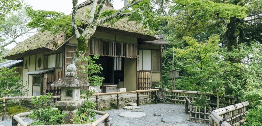 japanisches ambiente im park planten un blomen
