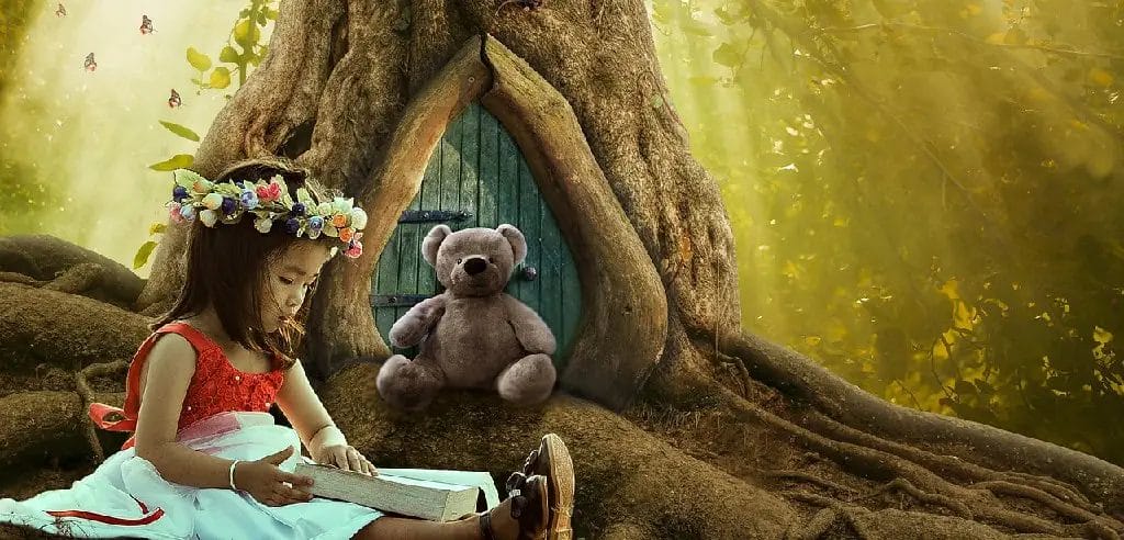 zauberhafte Momente beim Besuch im Märchenwald erleben