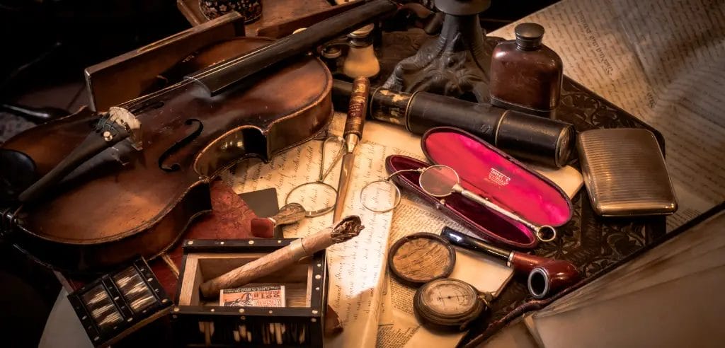 Rätselhafte Missionen lösen im Escape Room