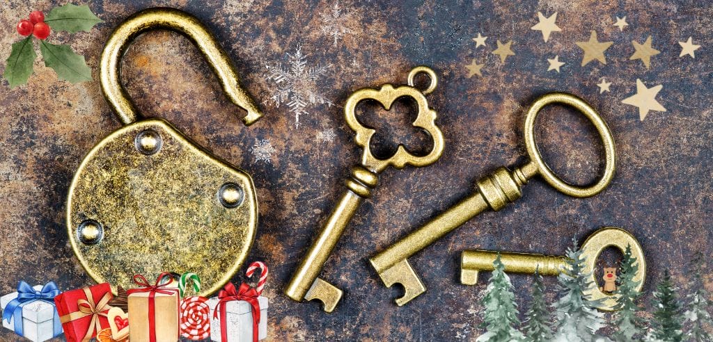 Escape Room besuchen zur Weihnachtsfeier in Bremen