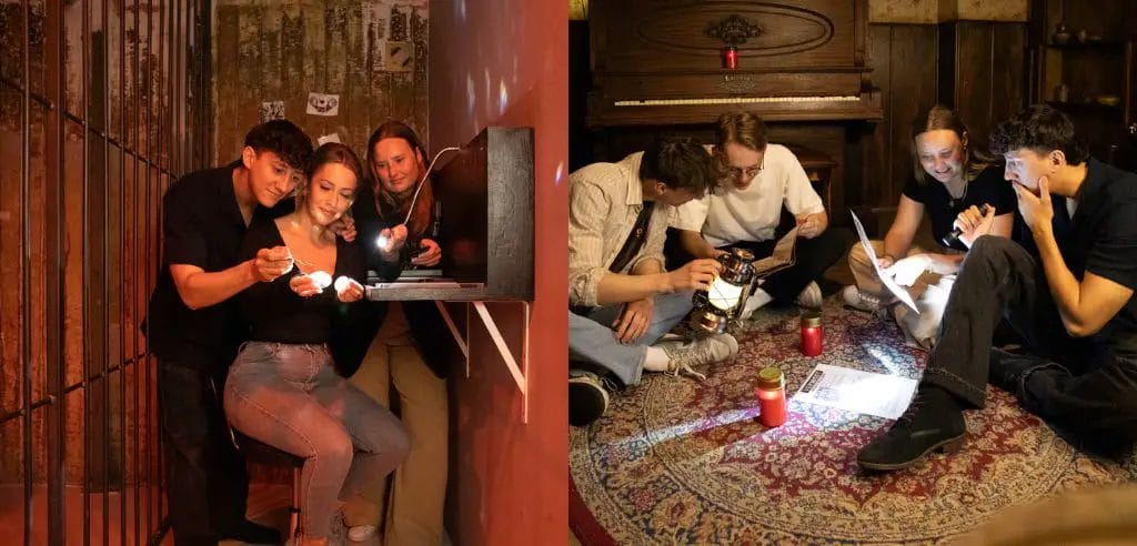 Teambuilding in Baden-Württemberg pause and play Escape Room