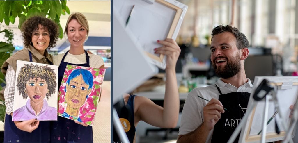 artnight kreative teamtag idee berlin