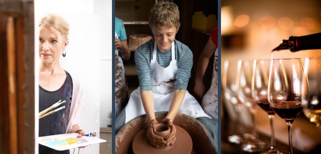 workshops neue skills erlernen