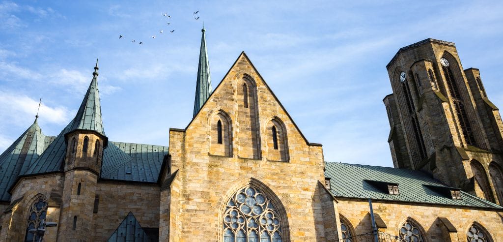 St. Urbanus katholische Kirche in Buer