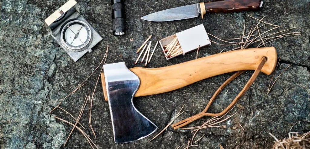 survival skills und outdoor challenges mit survicamp