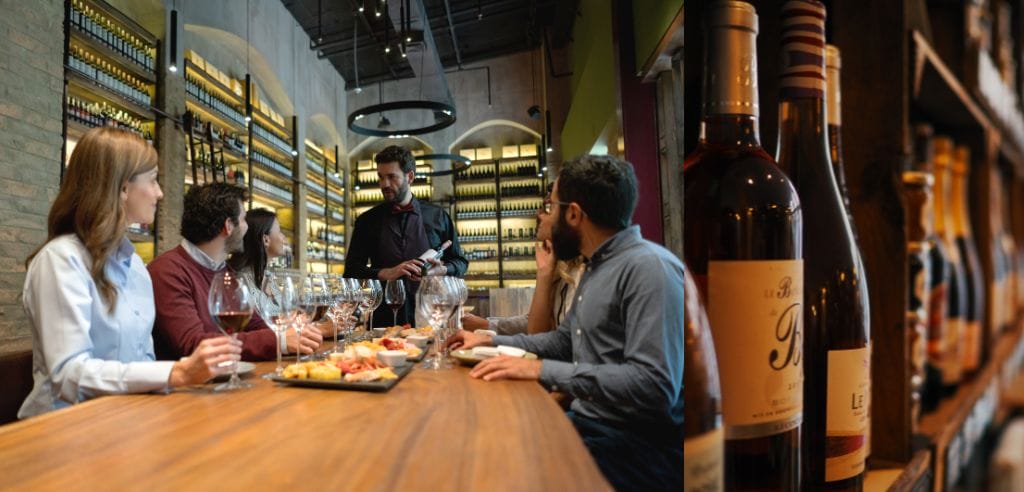 Weinhopping Tour Berlin Teamangebote